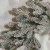 coronita usa full 3d snow - detaliu ramuri coronita usa full 3d snow - detaliu ramuri