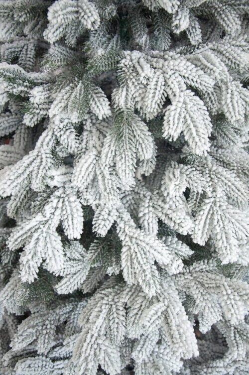 Alternative view of Brad Artificial Nins cu Aspect Real – Ace Full 3D – SIBERIAN SNOW