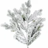 Brad Artificial cu Zăpadă, Lux Premium Snow
