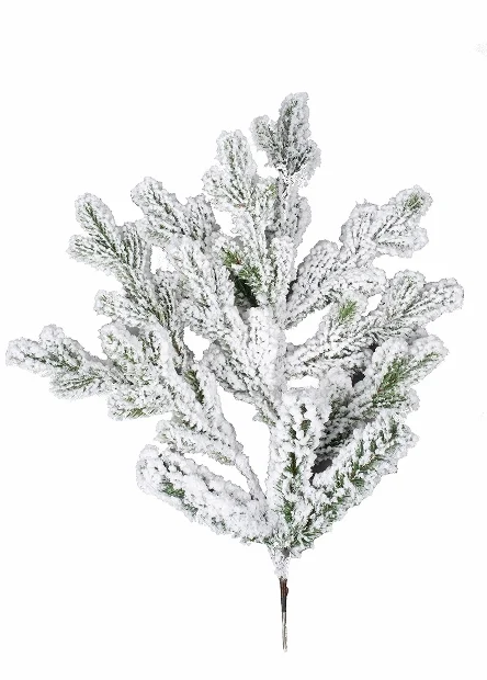 Brad Artificial cu Zăpadă, Lux Premium Snow